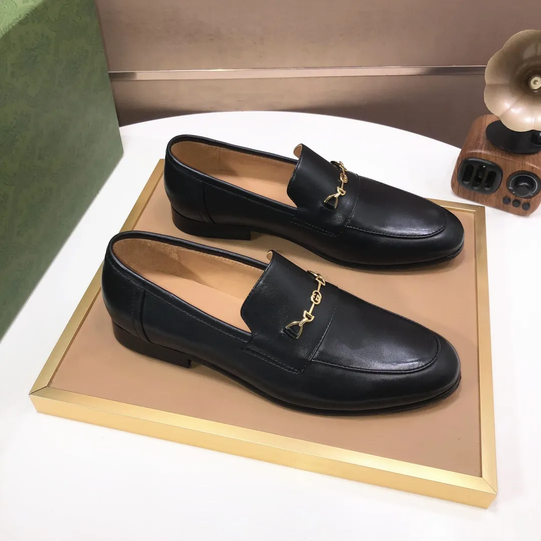 Men's shoes 💰580💰[GUCCI—Gucci] The latest high-end version of Gucci. Official website new model. Available at the same time at counters, the uppers are made of original cowhide imported from Italy/matched with the original special material splicing design concept; "highlight, high-end, grade, extravagance" and exquisite workmanship (original mesh fabric) sole: original factory special outsole size (38-45) (custom-made 45 non-returnable)